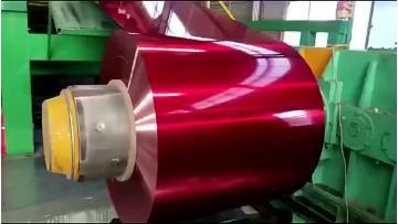 color coil
