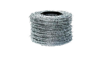 High quality hot dipped galvanized razor barbed wire highway border protection1