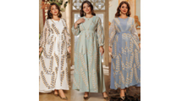 Elegant Open Abaya 2024 New Design Advanced Smooth Touch Thin Loose Muslimah Cardigan Daily Abaya for Girls1