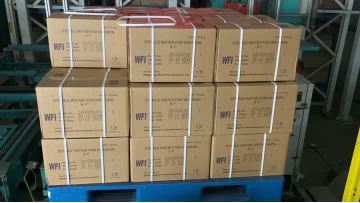 water for injection plastic bag