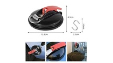 Strong Car Tents with Suction Cups and Hooks for Outdoor Camping1