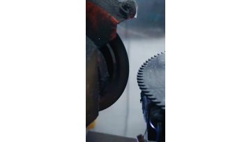 Aluminum cutting blades
