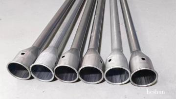 80 double station automobile exhaust pipe flanging machine