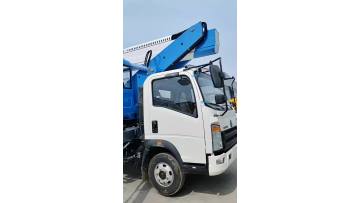 30 meter aerial work platform