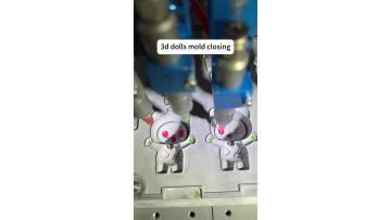 3D Toys Production Line