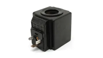 20mm Hole SWH-G02 Series Hydraulic Directional Control Solenoid Valve Coil AC110V AC120V AC220V AC240V 30W 50Hz 60Hz1