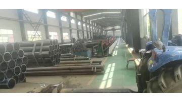 PRECISION CARBON STEEL PIPE
