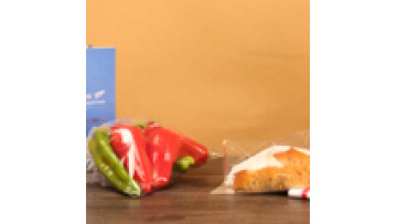 BPB Clear Bopp Eco-Friendly Micro-perforated Plastic Film Poly Bags for Fresh Food Packaging1