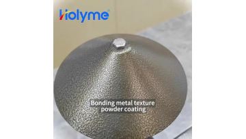Bonding metal texture powder coating~1