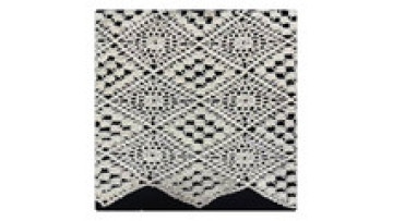 latest white cord lace fabric guipure cotton lace crochet fabric 5 yards free shipping1