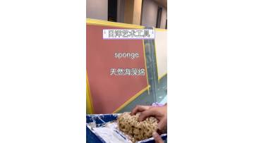 natural sponge