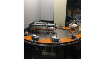 801 Production Technology of Caster Wheels