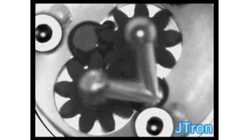 Demostration of the Operation of Gear Pumps