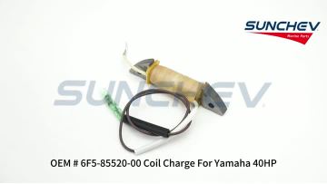 6F5-85520-00 Coil Charge 