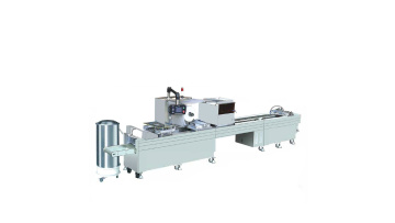  blister packaging machine