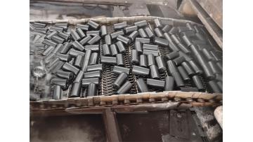 Unmoulded cooler pump magnet