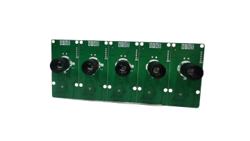 video of infrared temperature sensor