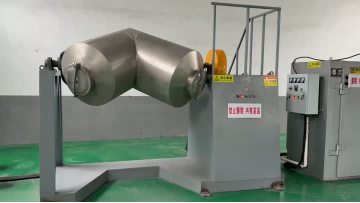 V-type mixer