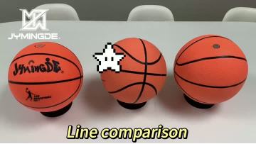Basketball Appearance Comparison Video