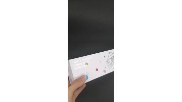 custom long size magnetic box