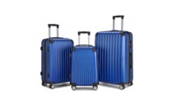 Hot Sale 3-pieces Luggage Set With Spinner Wheel Boarding Luggage Fashion Trolley Suitcase1