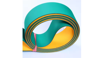 Flat Transmission Belt video 4