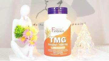 TMG-Trimethylglycine Capsules