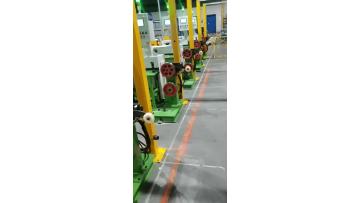 tubular stranding machine G6