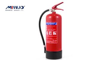 Fire extinguisher video three