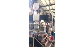 FIVE FACE MACHINE FOR INJECTION FRAME