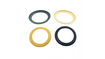 Auto booster pump bowl piston ring