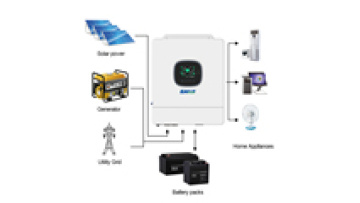 110VAC 208VAC 220VAC Split Three Phase MPPT 5KW Solar Hybrid Inverter 48V with Parallel Function1