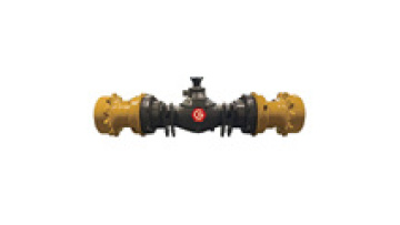 HUIGONG Mining Machinery Part Rear Axle Assy 561-22-78014 for Komatsu HD785-7 Dump Truck1