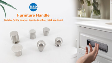 Stainless Steel furniture handles
