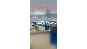Senior technical‑talent supported water‑treatment product iterative upgrading and optimization