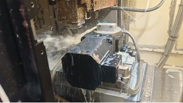 CNC Milling Services for Custom Parts