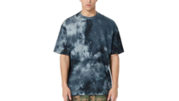 Custom Graphic T-shirts for Men Hip Hop Oversized Boxy Drop Shoulder Tshirt1