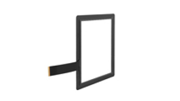 12.1 inch capacitive touch screen panel  for office/education/conference/home