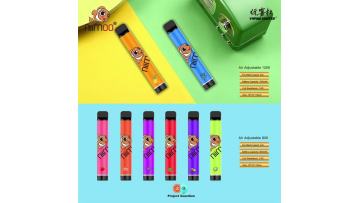 Mesh Air Adjust Vape 1200