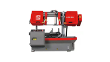 HX-260G band saw machine metal cutting with bandsaw blades hydraulic metal band saw machine1