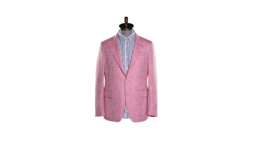 Worth Buying fashion tuxedo suit blazer for man custom high quality elegant cashmere pink suit1