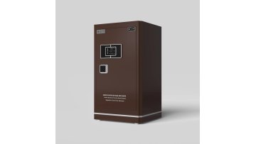 touch screen fingerprint lock home safe deposit box for sale1