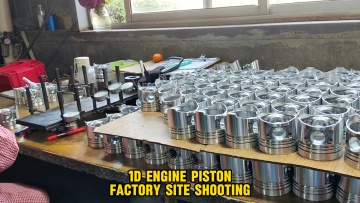 Piston·Ring·Liner Synergy: Inside the Core Principles of Combustion Sealing and Power Conversion