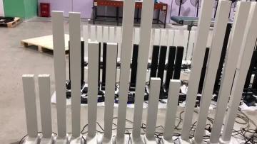 Electric Lifting Column 100% Inspection
