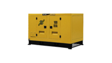 Water-cooled four cylinder popular 100 kva diesel generator1