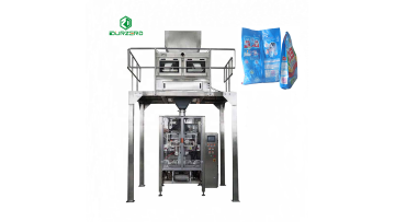 detergent powder packing machine