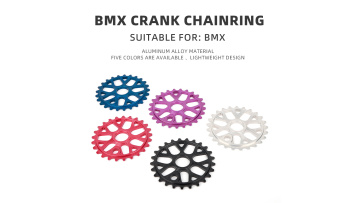 PBC01 BMX Crank Chainring