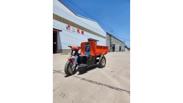 daqishibing electric cargo tricycle	