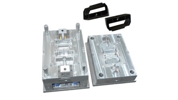 Professional  Custom  injector high Quality Durable PP  PC PE  ABS plastic moulds1