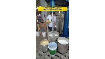 Handling guidelines for compliant cross‑border transport of chemical coating goods